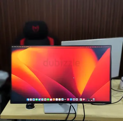 High-Resolution Monitor with Stunning Display