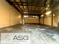 EXCLUSIVE FULL COMPOUND WAREHOUSE | 14,000 Sq Ft | Al Quoz Industrial 2