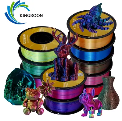 3D Printer Filament – Mix Colors
