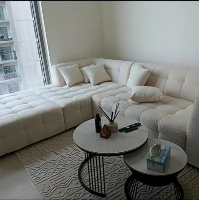 Clearance Sale 50% OFF-- shape Sofaset