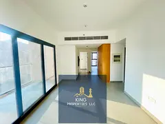 Two bedroom-hall with balcony is available for rent in Al Mamsha