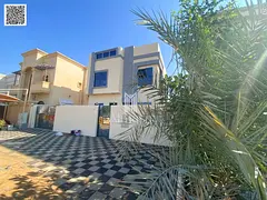 Villa for sale in Al Helio 2 with a practical design and quiet location, ready to move in and suitab