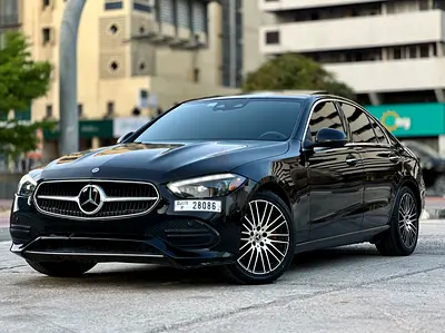 Mercedes- C300  | Free Delivery | Exclusive Price