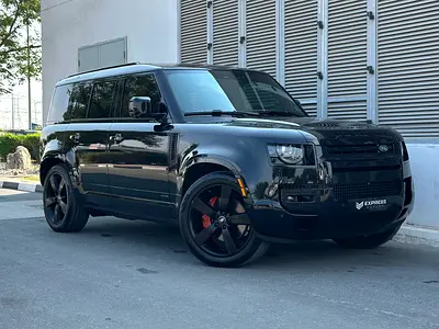 2023 Land Rover Defender X – CLEAN TITLE –CLEAN CARFAX–V6 Engine – Top Trim