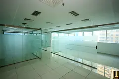 Fitted Office | Partitions | Chiller Free | 1100 Sqft | 2 Parking | Al Barsha 1 | Near MOE