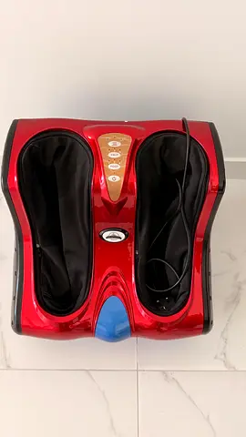 Luxury Foot Massager for Relaxation