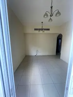 1BHK apartment in Al Qasimia ✨ Excellent layout, high-quality finishing, balcony, 2 bathrooms, mas