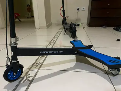 Powerwing Scooter - Fun and Thrilling Ride for Kids