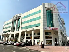 Al Garhoud Star Building for Sale | Prime Location Near Metro