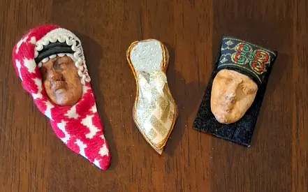 Souvenirs هدايا تذكارية