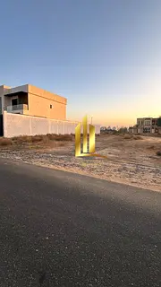 Residential land for sale in Al Hoshi area, Sharjah
