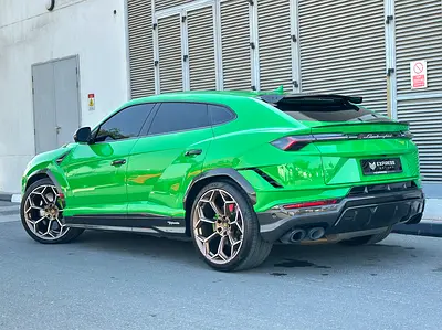 صورة مصغرة 2 لـ 2024 Lamborghini URUS