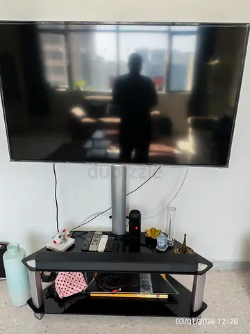 TCL TV Set up For Sale ***LED 55 inch** **Full HD** **Basic Smart TV**