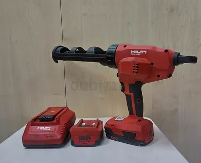 HILTI CD 4 -A22 SILICON GUN
