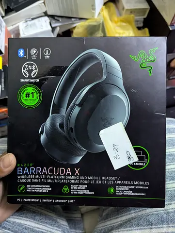 Razer Barracuda X Wireless Gaming Headset