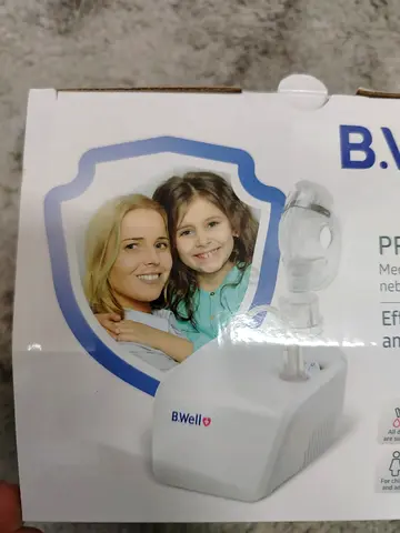 breathalyzer / Nebulizer