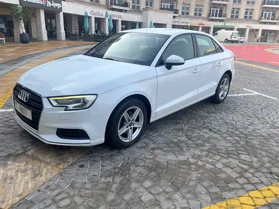 AUDI A3 GCC IMMACULATE CONDITION FULL SERVICE HISTORY