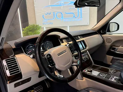 2016 LAND Rover RANGE ROVER 缩略图 13