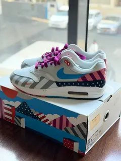 airmax 1 parra fake