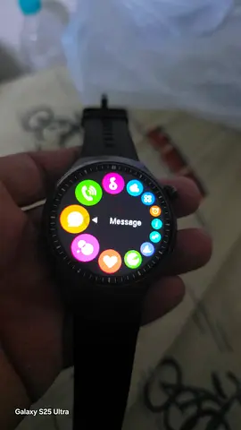 Premium Original German Waterproof Smart Watch – Charger Included