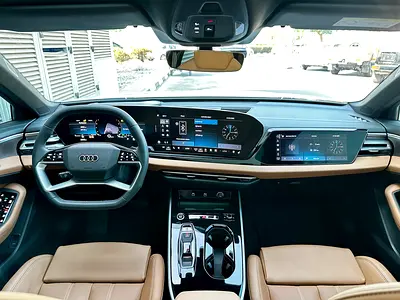 2025 AUDI A5 — миниатюра 9