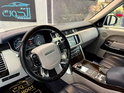 2016 LAND Rover RANGE ROVER 缩略图 19