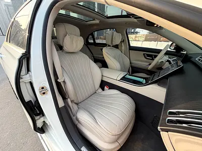 Mercedes-Benz S-Class S 500 4MATIC, миниатюра 16