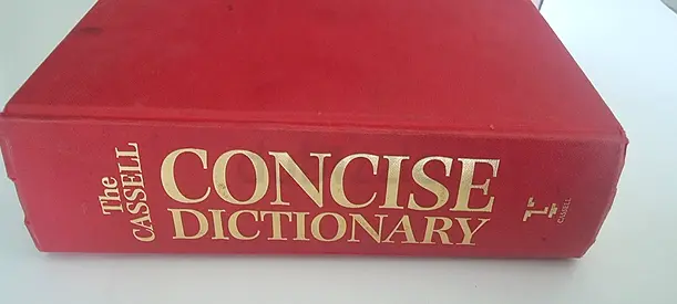 The Cassell Concise Dictionary