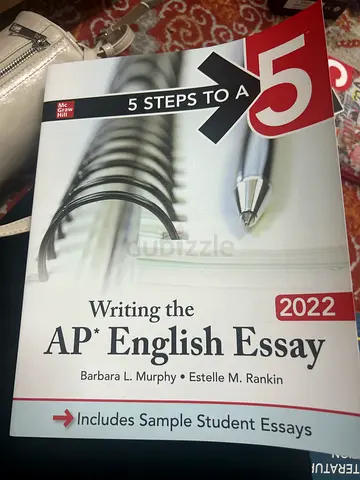 Books for sale (AP PREPARATION)