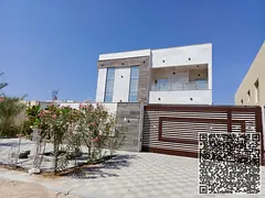 Fully Furnished Luxury 5 Bedroom Corner Villa with Majlis, Maid’s Room &amp; Covered Parking | Al 