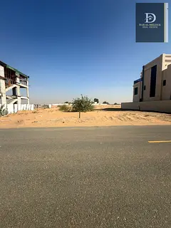 For Sale in Sharjah Al Zubair Orchards Area Residential Land in a Prime Location Very close to all s