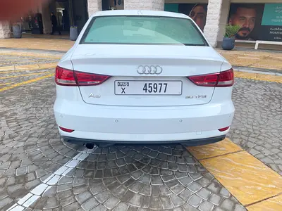2018 AUDI A3 — миниатюра 7
