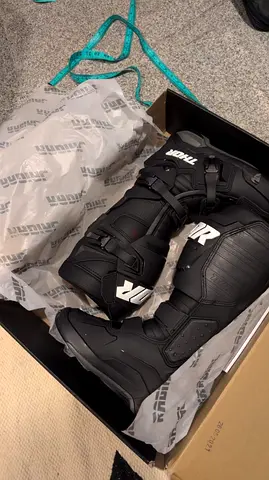 Thor Radial Boots