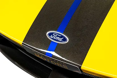 2021 FORD GT — фото 11