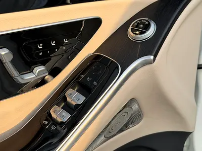 Mercedes-Benz S-Class S 500 4MATIC, миниатюра 15