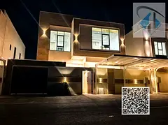 Villa for sale with electricity, water, and air conditioning. Excellent location.