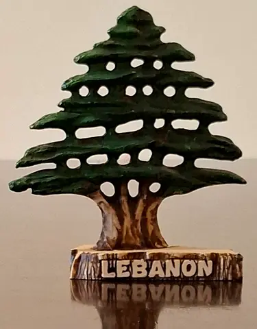 Lebanese Souvenir Small هدية تذكارية لبنانية صغير