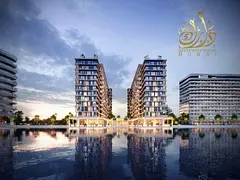 10% DISCOUNT || 4% DLD WAVIER || LAGOON VIEW || INVEST &amp; LIVING || HIGH FLOOR
