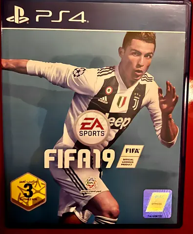 FIFA 19 PlayStation 4 Video Game