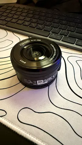 Sony 16-50mm F3.5 - 5.6 Camera Lens for Sale