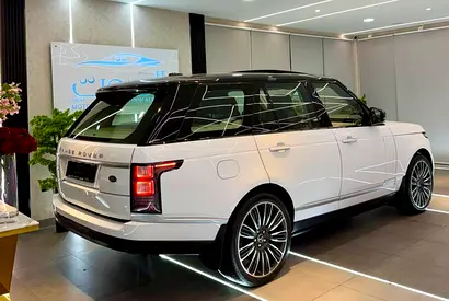 2016 LAND Rover RANGE ROVER 缩略图 12