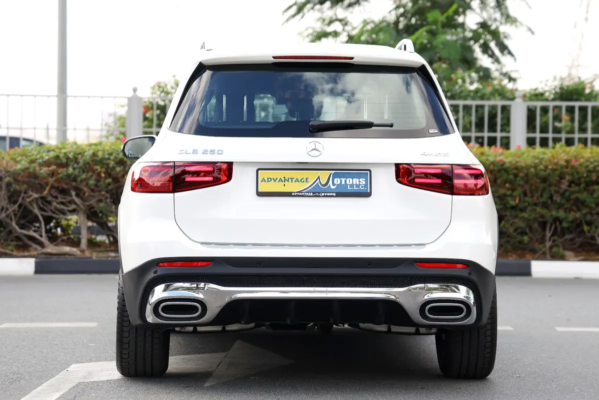Mercedes-Benz GLB-Class 2025