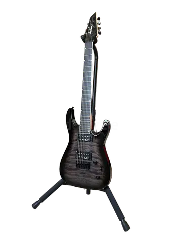 7 Strings Jackson JS22Q-7 Electric Guitar