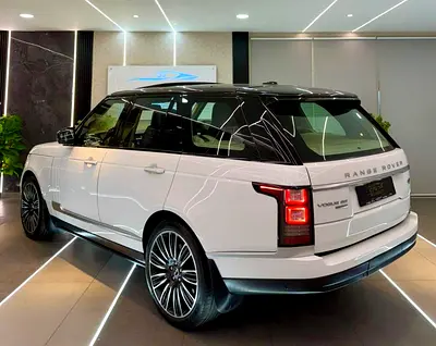 2016 LAND Rover RANGE ROVER 缩略图 4