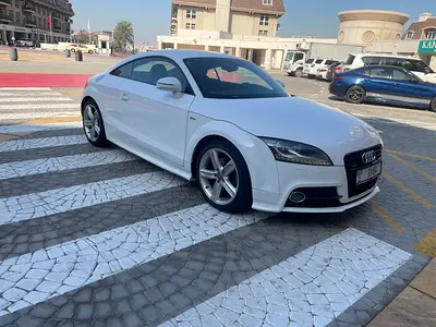 AUDI TT 2.0TURBO GCC IMMACULATE CONDITION FULL SERVICE HISTORY