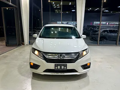 2019 Honda ODYSSEY 照片 2