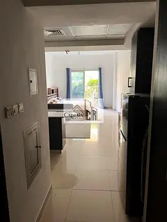 Rare Garden-Facing Studio with Expansive Outdoor Space | Zahia Garden Block C | Prime ROI Asset 🌱