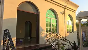 For rent: Single-story villa in Al Darari, featuring 3 bedrooms, a living room, a majlis (formal si