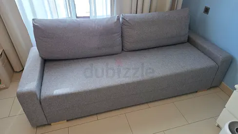 IKEA BÅRSLÖV 3-seat sofa-bed