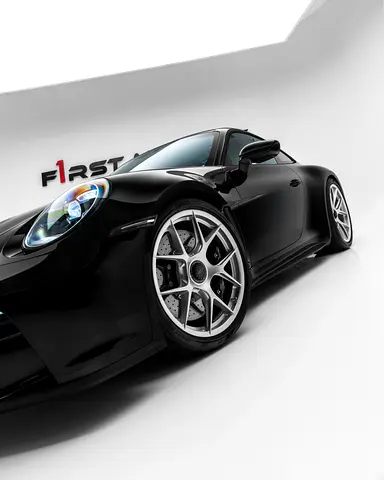 2024 Porsche 911 — миниатюра 10
